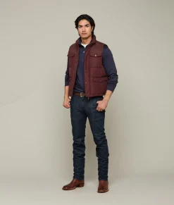 Lucchese Outerwear*John Puffer Vest