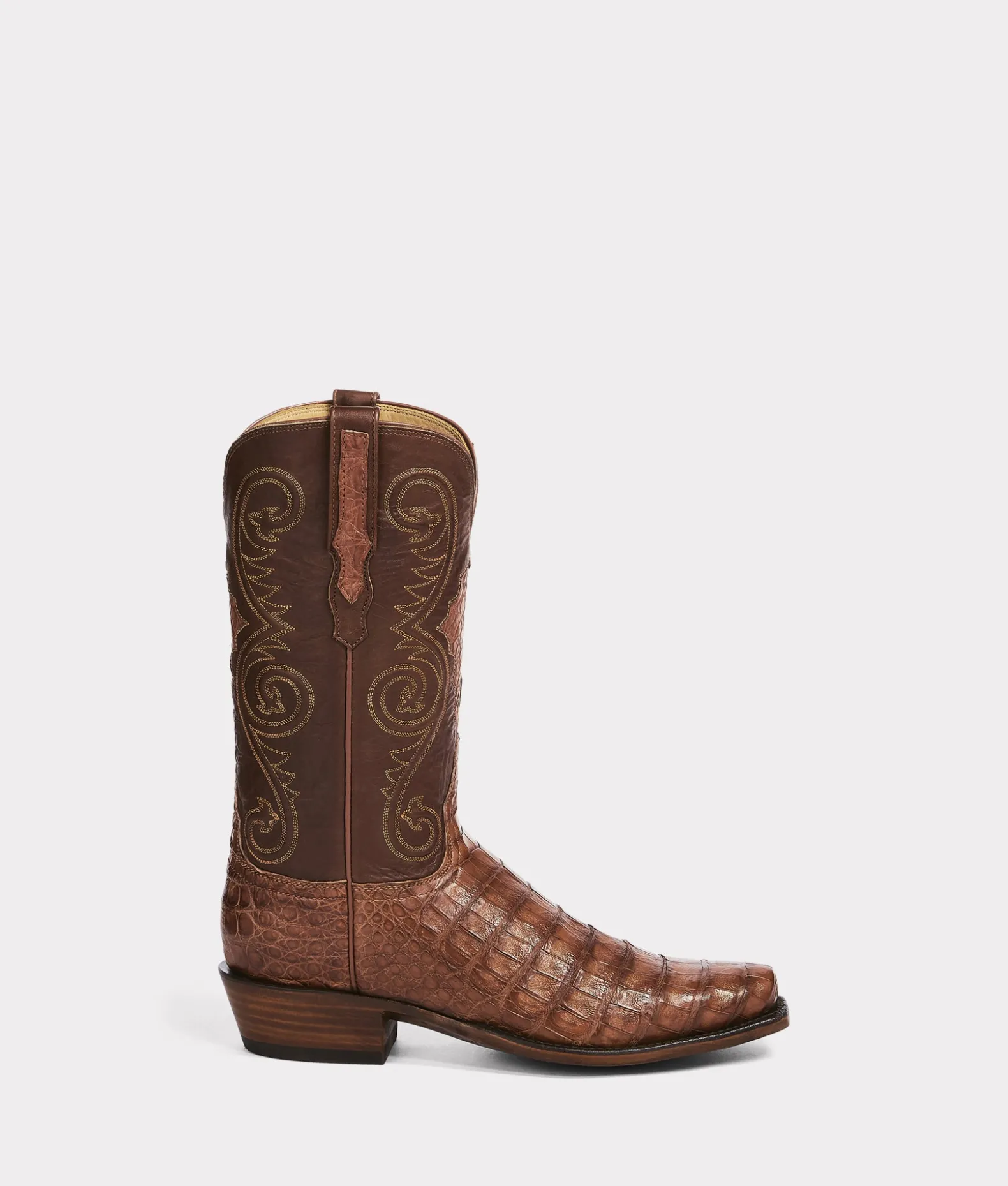 BOY Lucchese Cowboy*Jones
