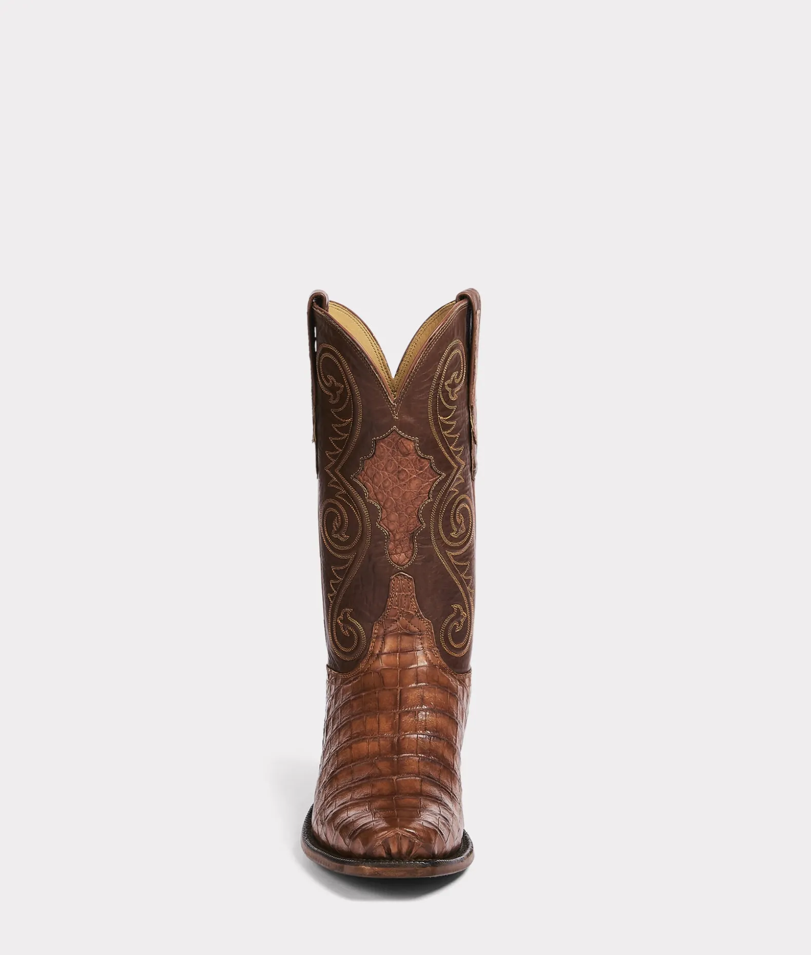 BOY Lucchese Cowboy*Jones