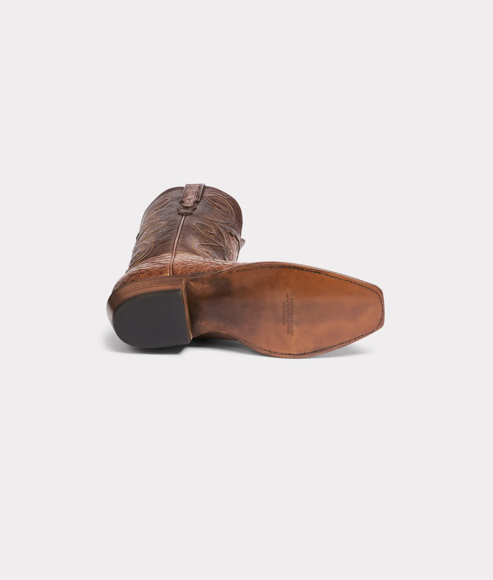 BOY Lucchese Cowboy*Jones