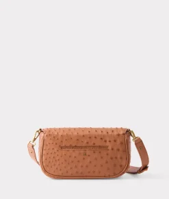Women Lucchese Handbags*Joni Exotic Baguette