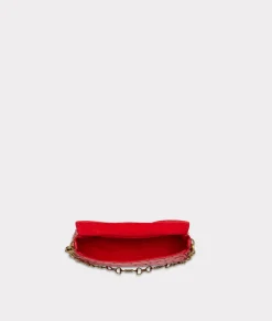 Women Lucchese Handbags*Joni Exotic Baguette