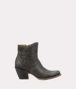 Women/BOY Lucchese Booties|Cowboy*Karla
