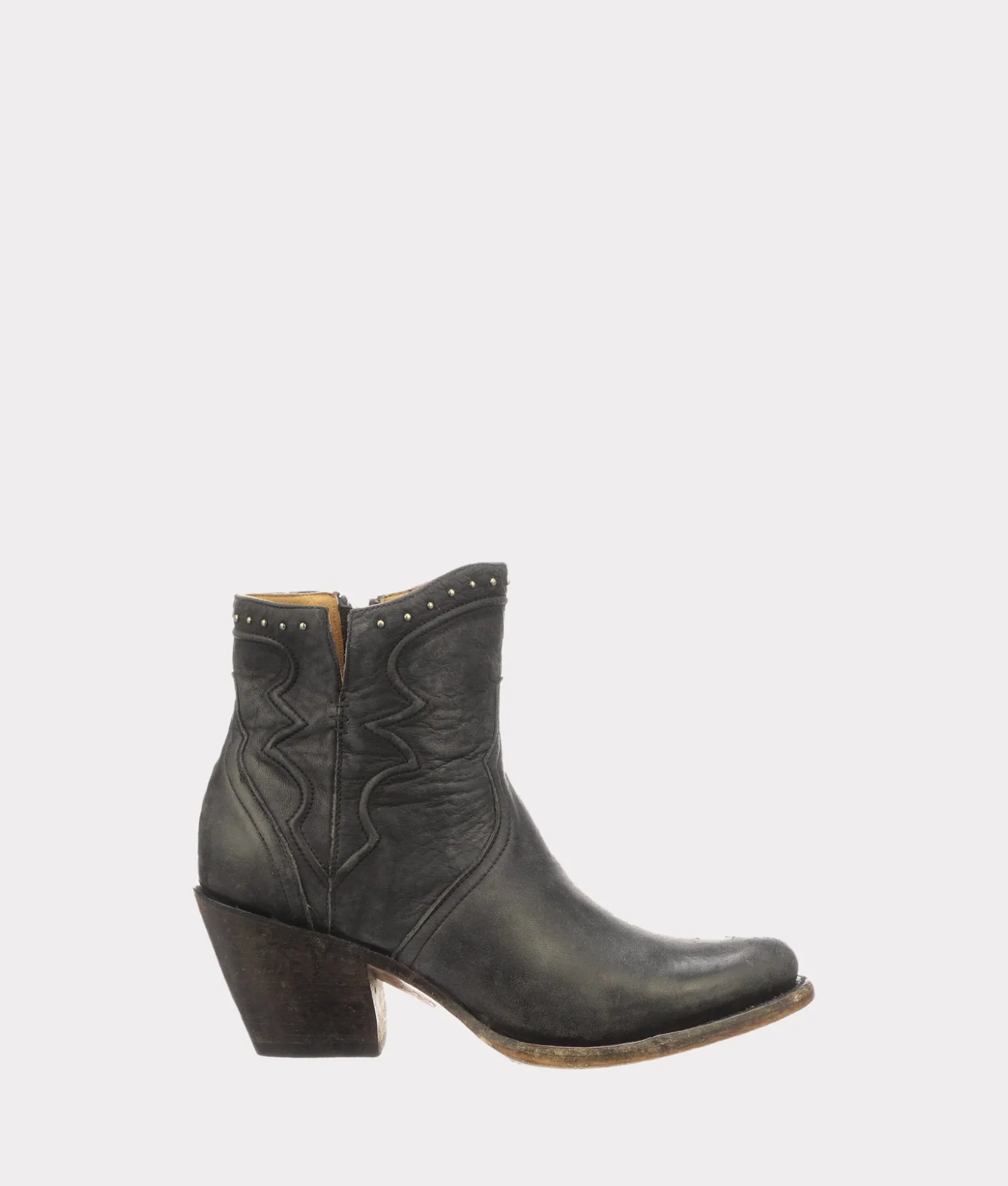Women/BOY Lucchese Booties|Cowboy*Karla