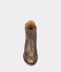 Women/BOY Lucchese Booties|Cowboy*Karla