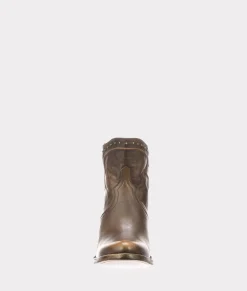 Women/BOY Lucchese Booties|Cowboy*Karla