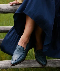 Women Lucchese Loafers*Karmen
