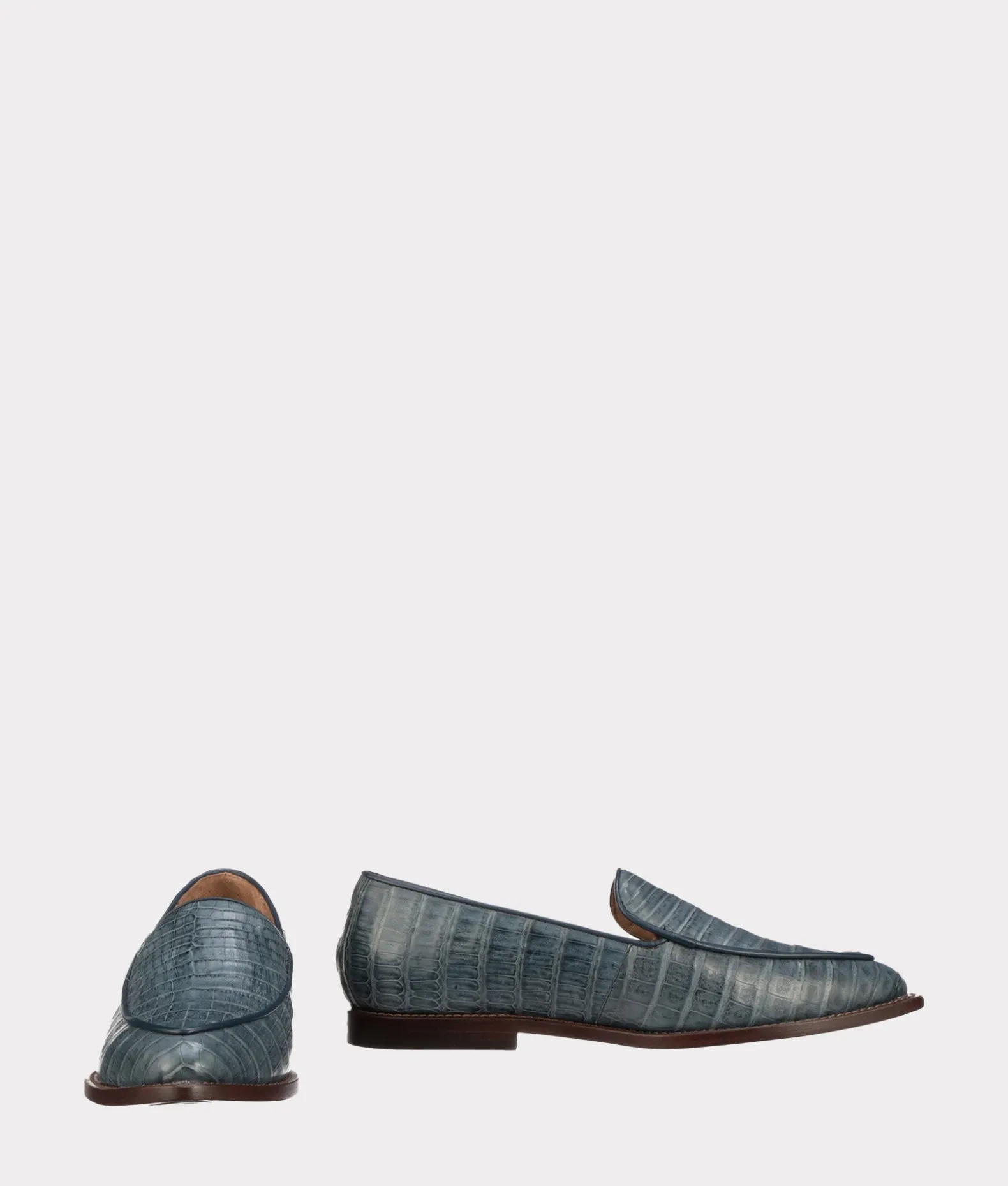 Women Lucchese Loafers*Karmen