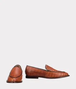 Women Lucchese Loafers*Karmen