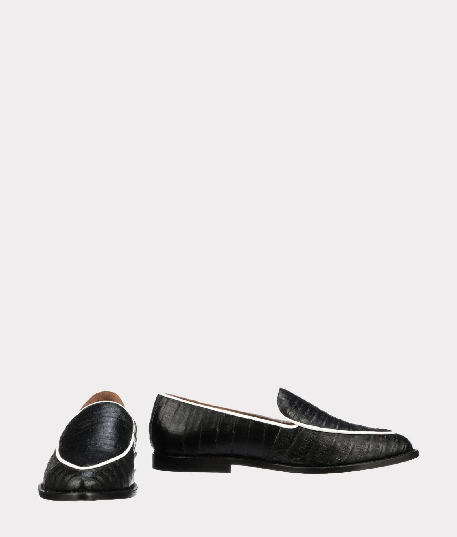Women Lucchese Loafers*Karmen