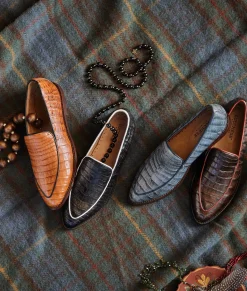 Women Lucchese Loafers*Karmen