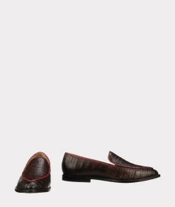 Women Lucchese Loafers*Karmen