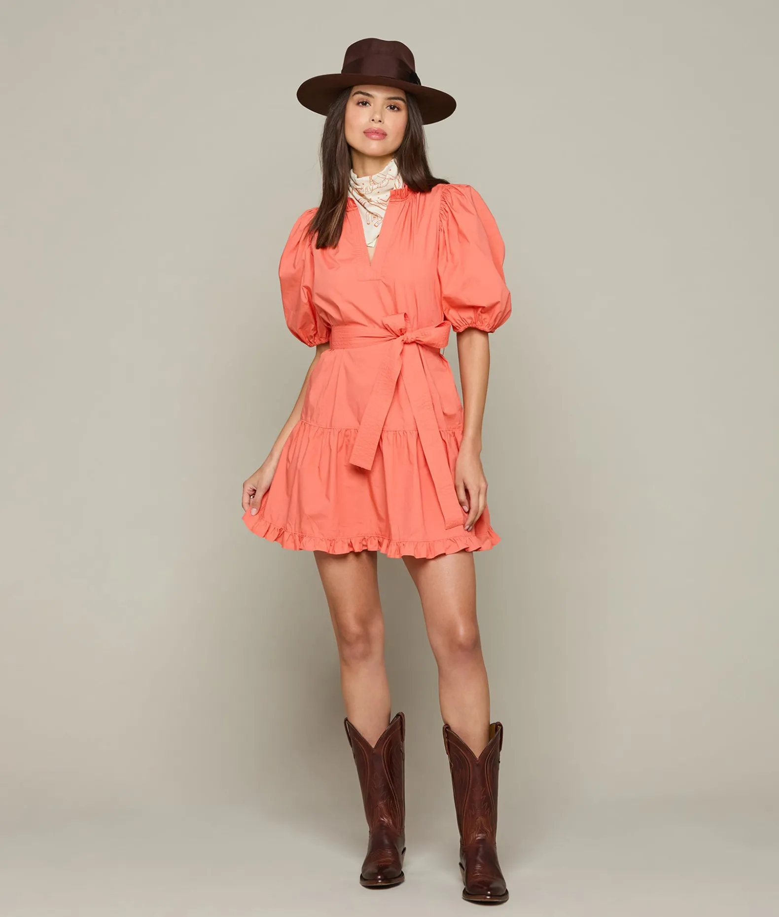 Women Lucchese Dresses*Kenne Dress
