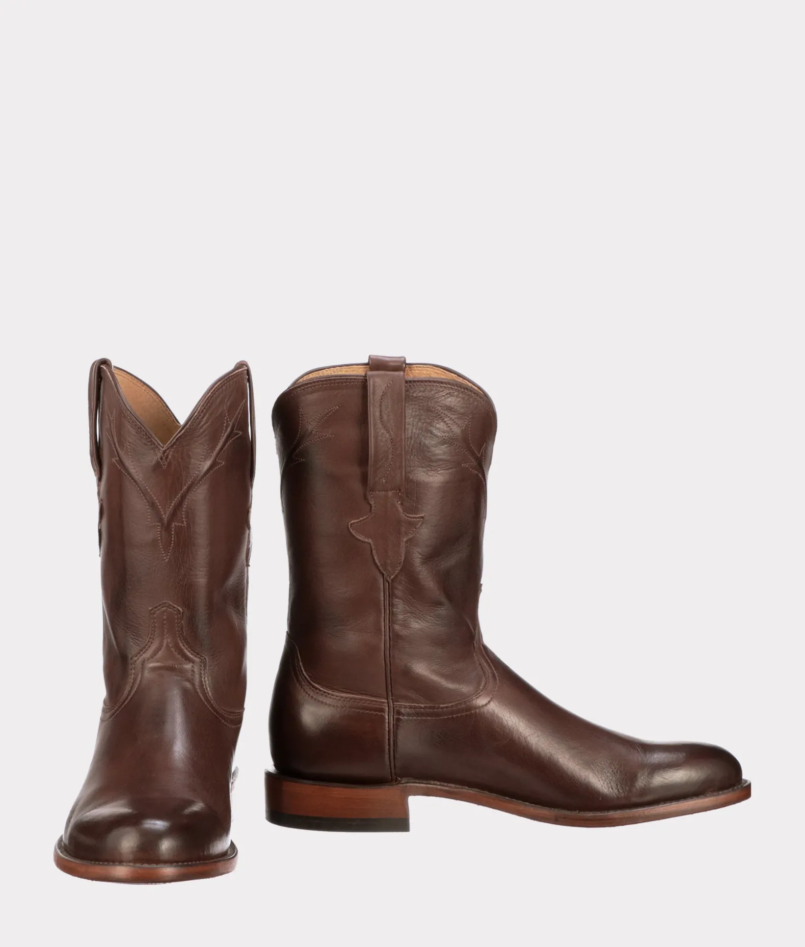 BOY Lucchese Roper|Cowboy*Kennedy Roper