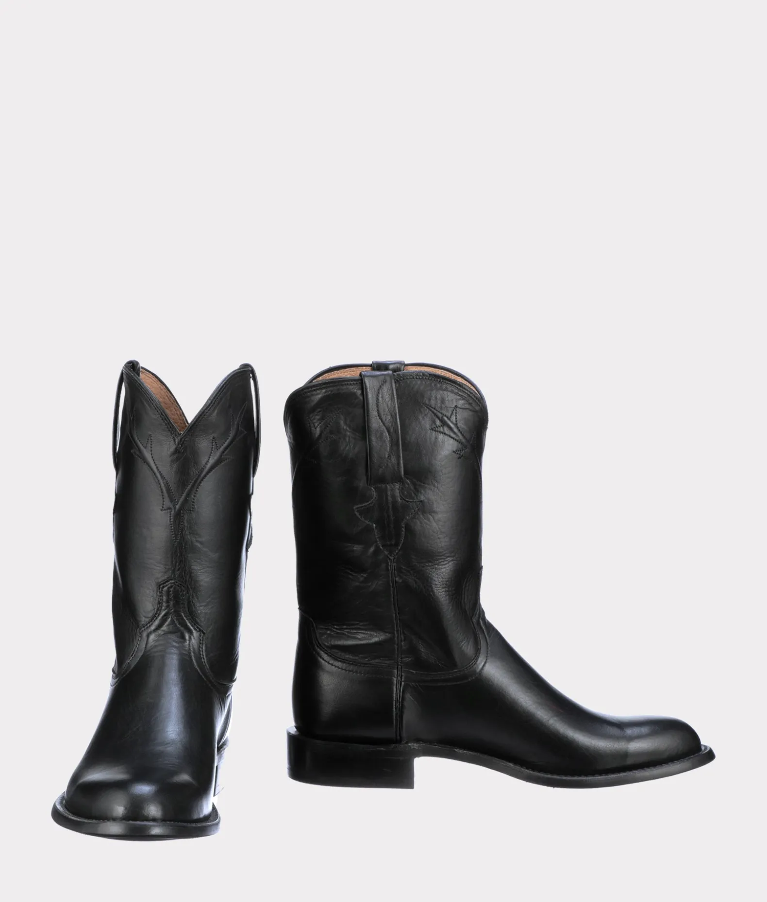 BOY Lucchese Roper|Cowboy*Kennedy Roper