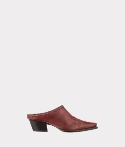 Women Lucchese Mules*Kim