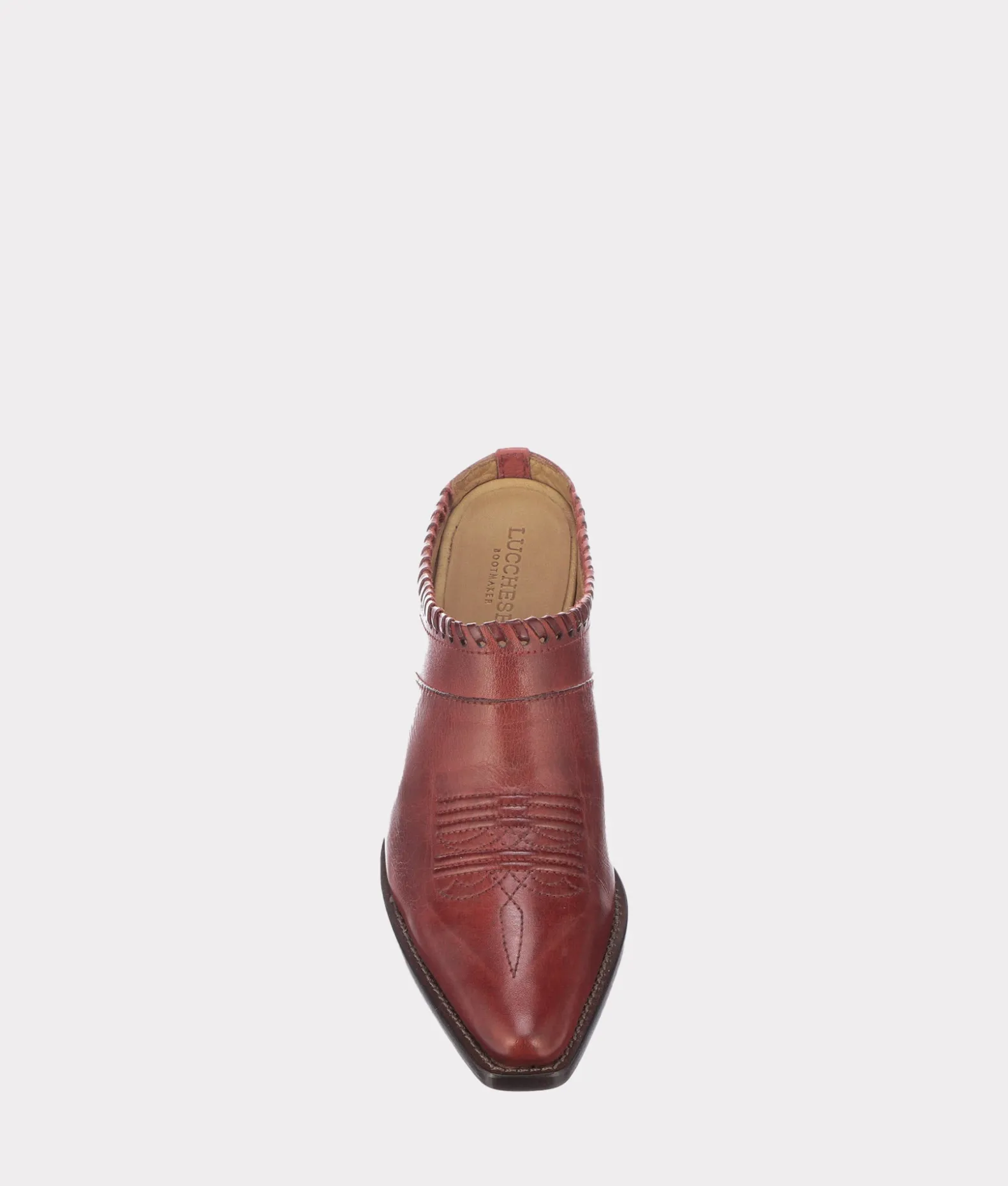 Women Lucchese Mules*Kim