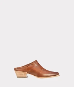 Women Lucchese Mules*Kim