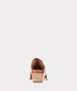 Women Lucchese Mules*Kim