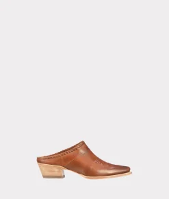Women Lucchese Mules*Kim