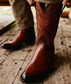 BOY Lucchese Cowboy*Knox