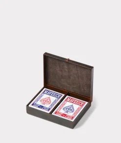 Women Lucchese Decorative Objects|Decorative Objects*La Suerte Card Box