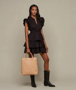 Women Lucchese Handbags*Large Lola Shopper