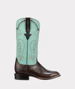 Women/BOY Lucchese Cowboy*Laurel