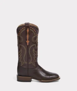 Women/BOY Lucchese Cowboy*Laurel