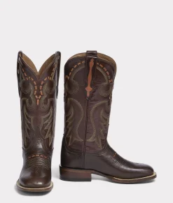 Women/BOY Lucchese Cowboy*Laurel
