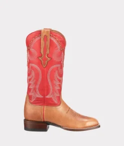 Women/BOY Lucchese Cowboy*Laurel