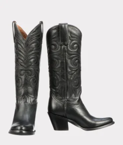 Women/BOY Lucchese Cowboy*Laurelie