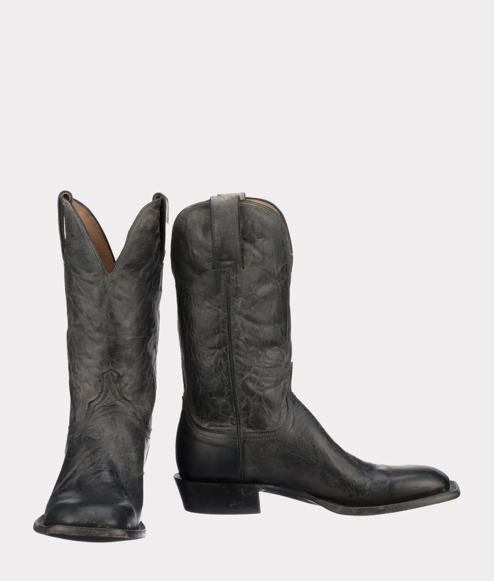BOY Lucchese Horseman|Cowboy*Leadville Horseman