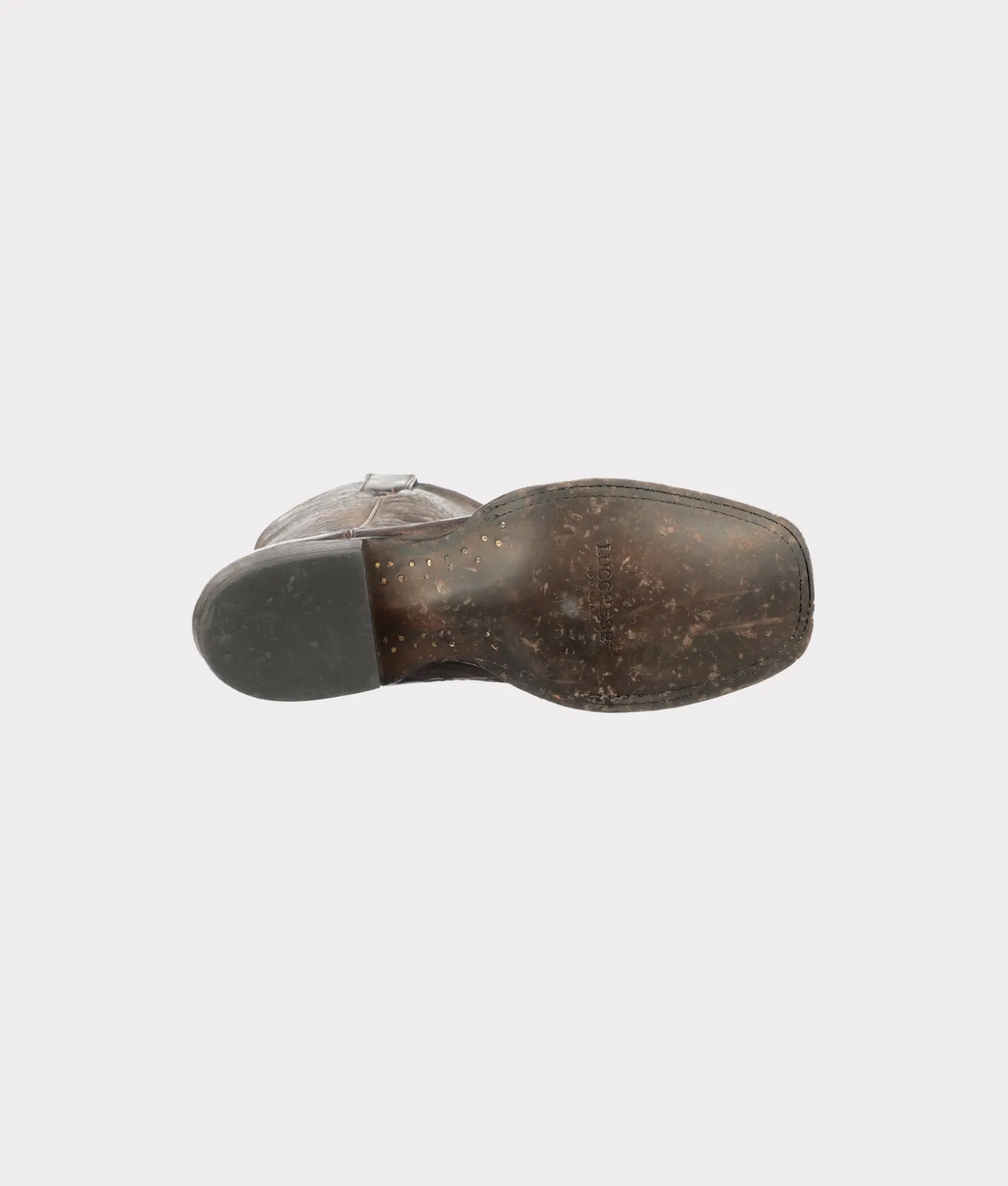 BOY Lucchese Horseman|Cowboy*Leadville Horseman
