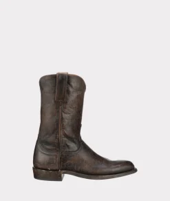BOY Lucchese Roper|Cowboy*Leadville Roper