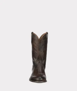 BOY Lucchese Roper|Cowboy*Leadville Roper