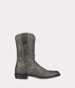 BOY Lucchese Roper|Cowboy*Leadville Roper