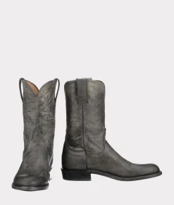 BOY Lucchese Roper|Cowboy*Leadville Roper