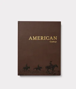 Women Lucchese Books|Books*Leather Bound Cowboy Book