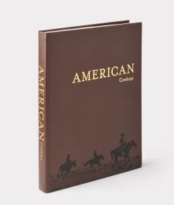 Women Lucchese Books|Books*Leather Bound Cowboy Book