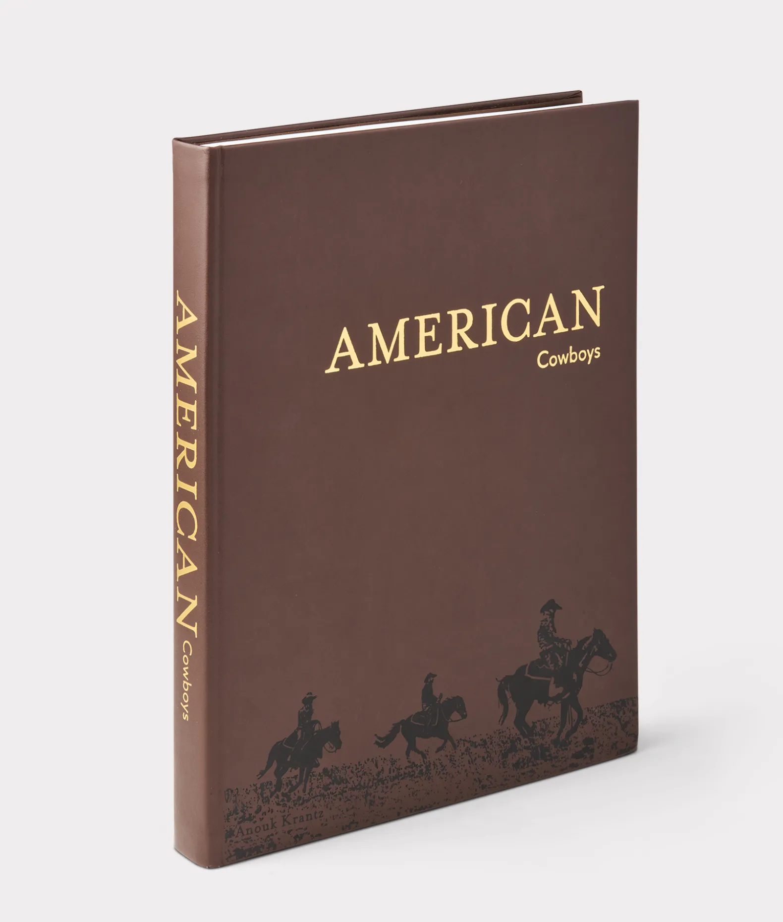 Women Lucchese Books|Books*Leather Bound Cowboy Book