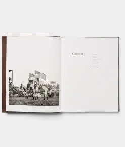 Women Lucchese Books|Books*Leather Bound Cowboy Book