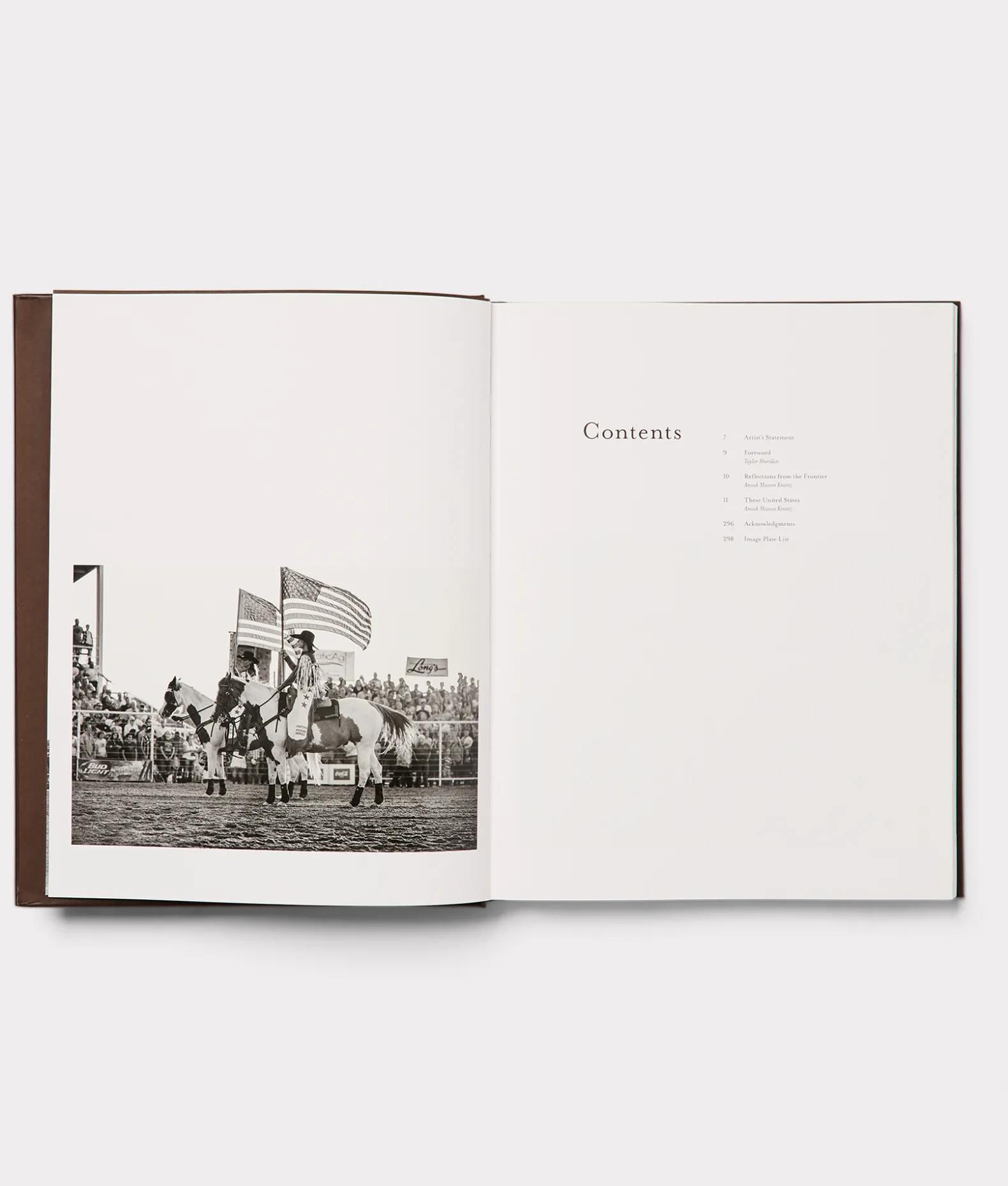 Women Lucchese Books|Books*Leather Bound Cowboy Book