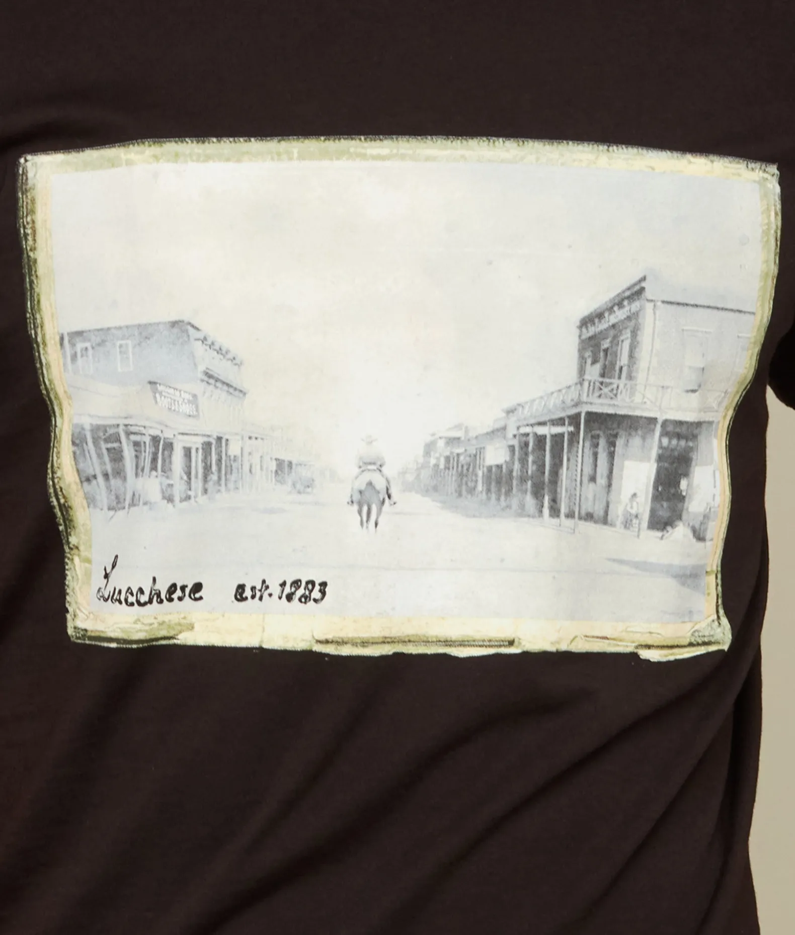 Women Lucchese Tops|Tops*Legend Tee