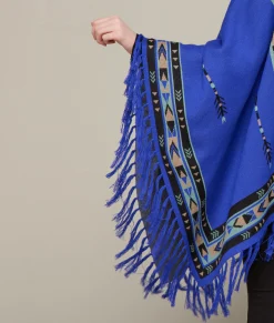Women Lucchese Outerwear|Capes*Lightweight Alpaca Cape