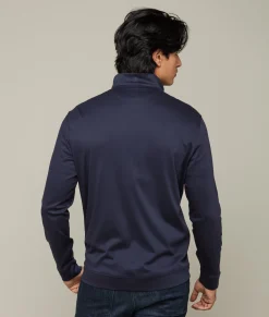 Lucchese Outerwear*Lightweight Quarter Zip