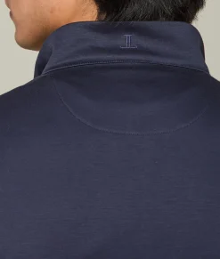 Lucchese Outerwear*Lightweight Quarter Zip