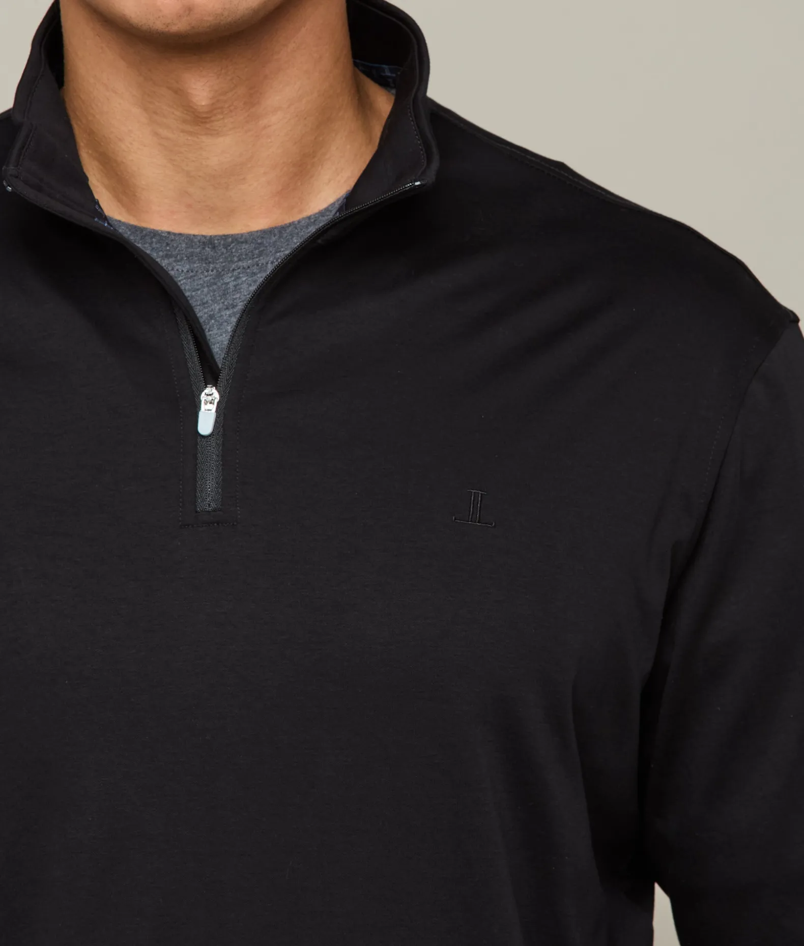 Lucchese Outerwear*Lightweight Quarter Zip