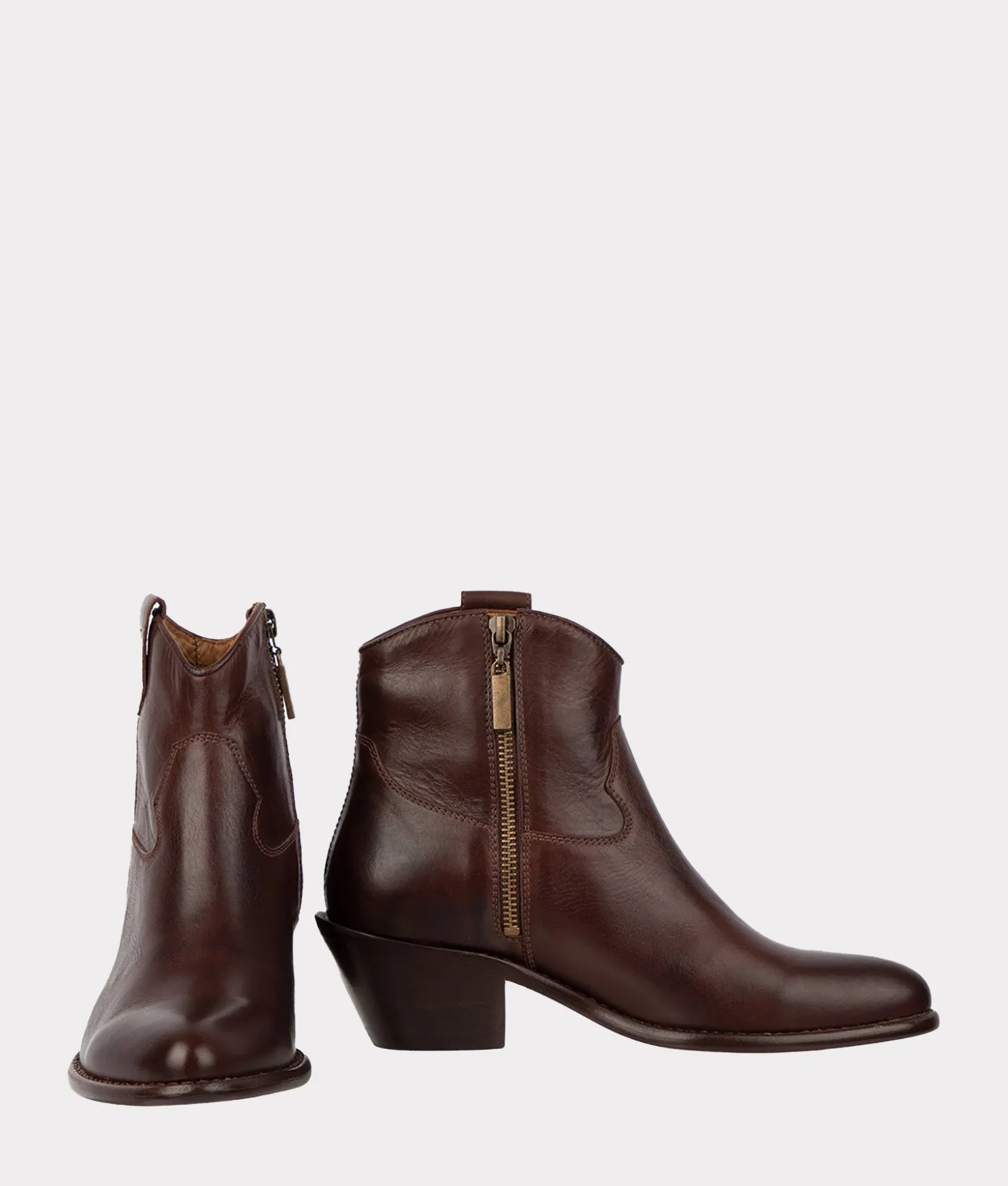 Women Lucchese Booties*Lilah