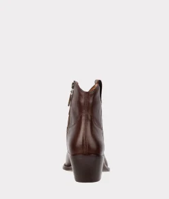 Women Lucchese Booties*Lilah